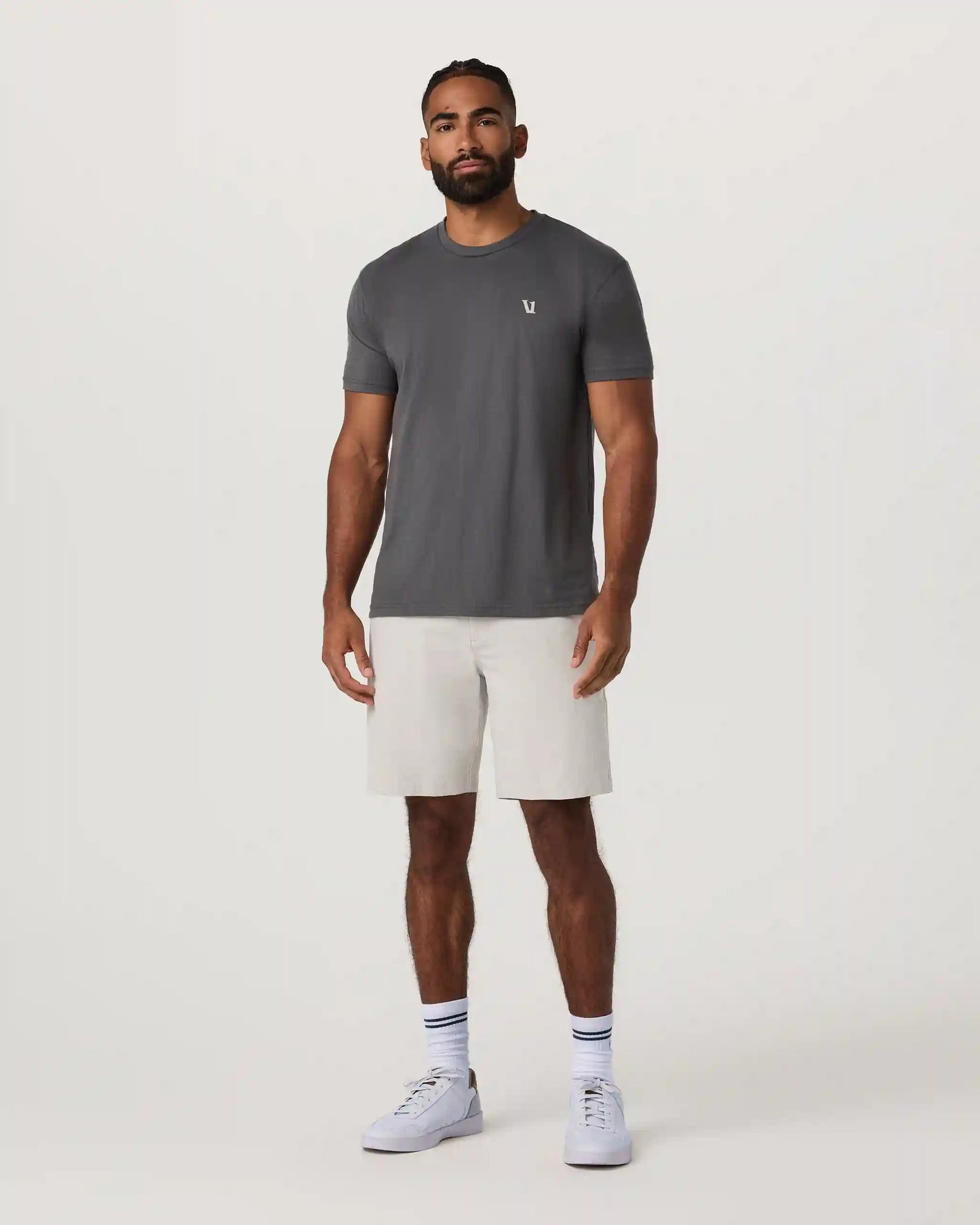 Vuori Block Tee