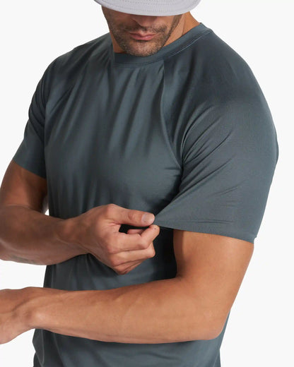 Short Sleeve Viewpoint Performance Tee