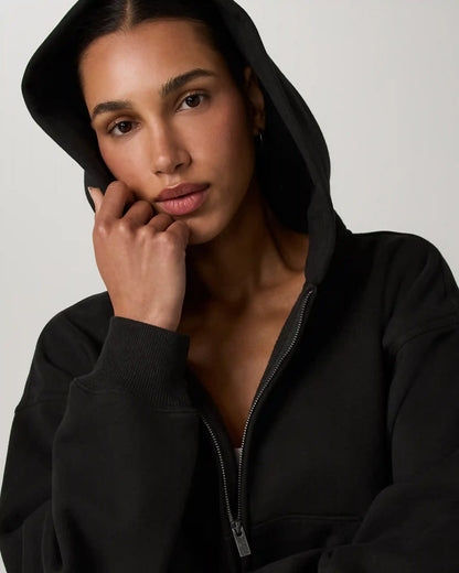 Restore Essential Full Zip Hoodie