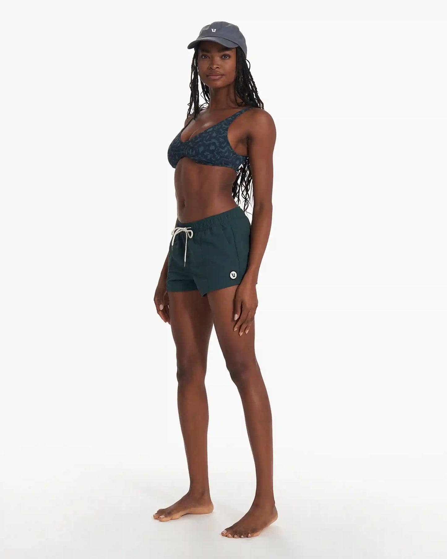 Sunwashed Short