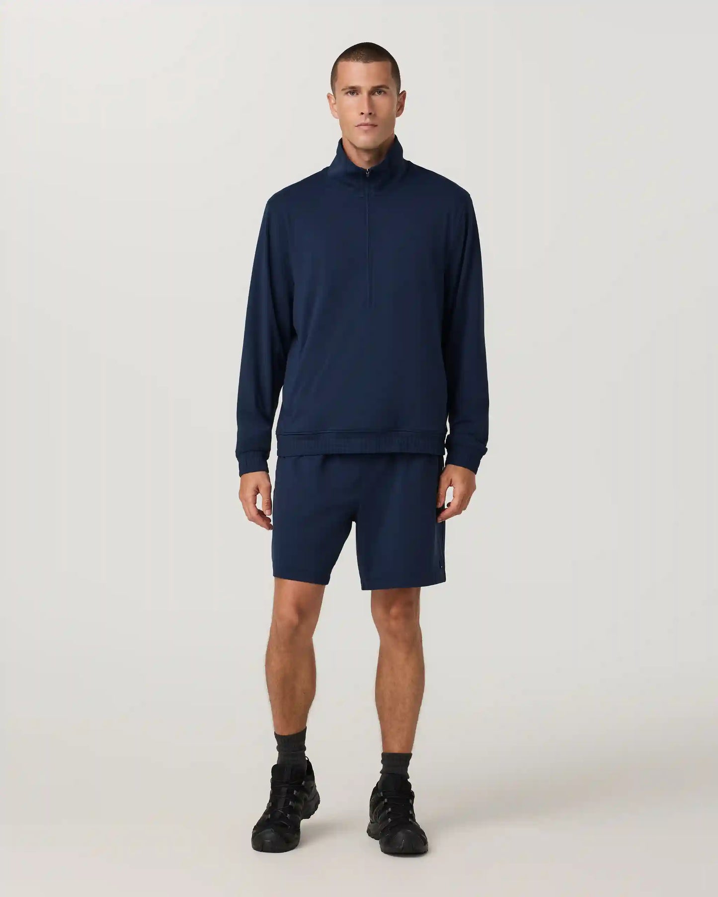 Ponto Re/ACTV Half Zip