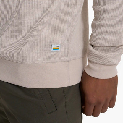 Waffle Hoodie
