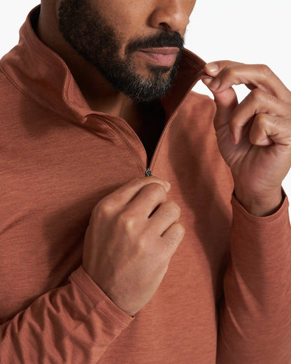 Ease Performance Half Zip