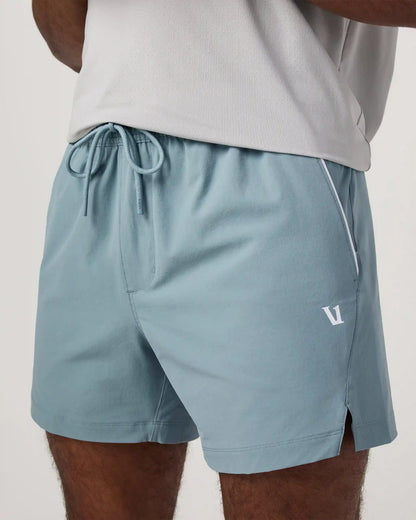 Crosscourt Short Unlined 5"