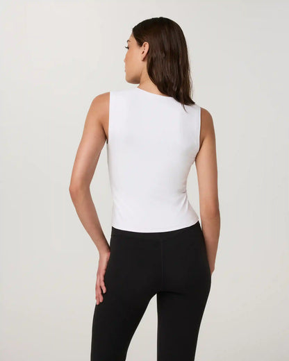 Halo Essential Scoop Tank
