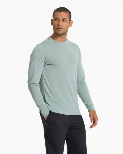Long Sleeve Current Tech Tee