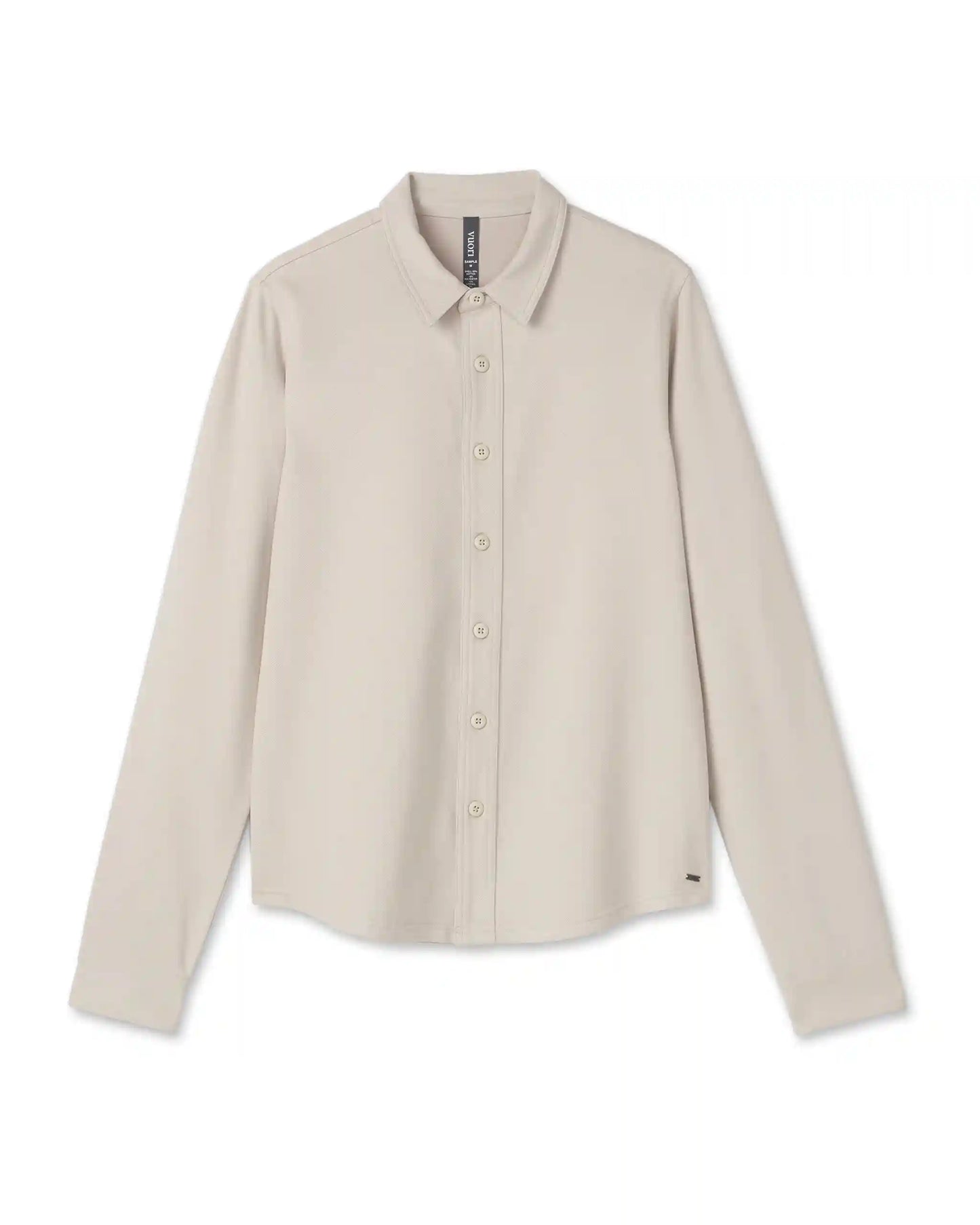 Long Sleeve Solana Button Down