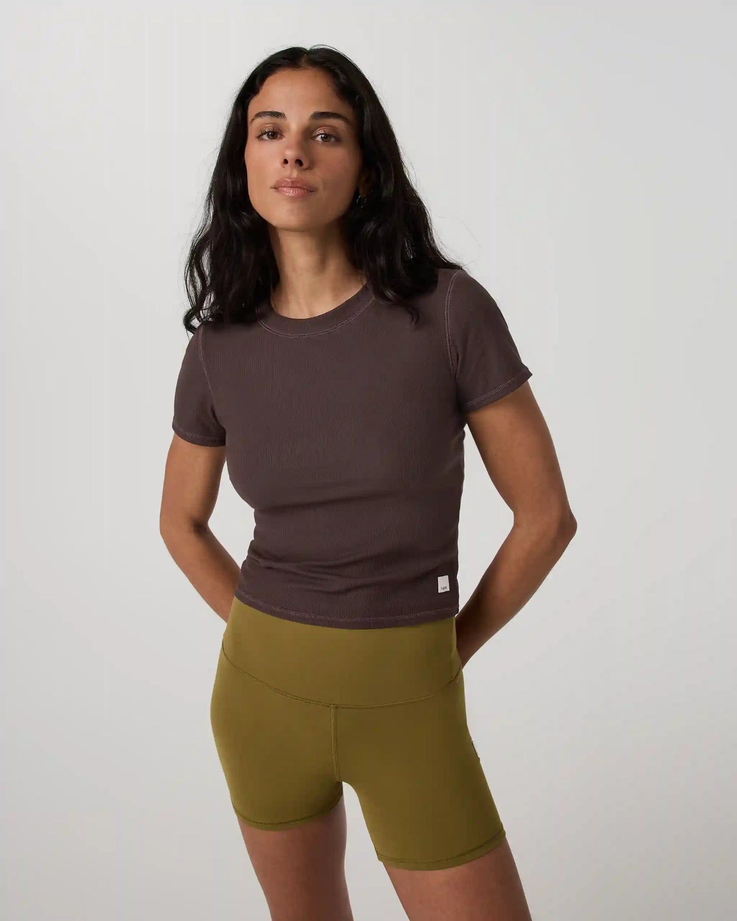 Pose Fitted Tee