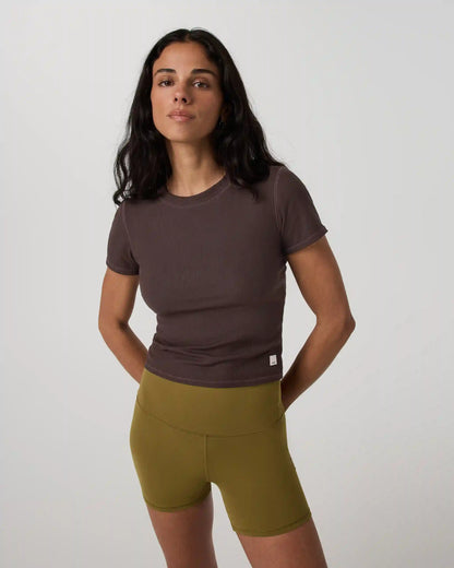 Pose Fitted Tee