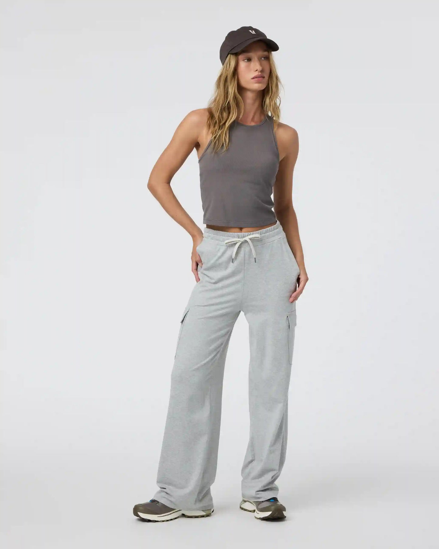 Pose Plyo Tank
