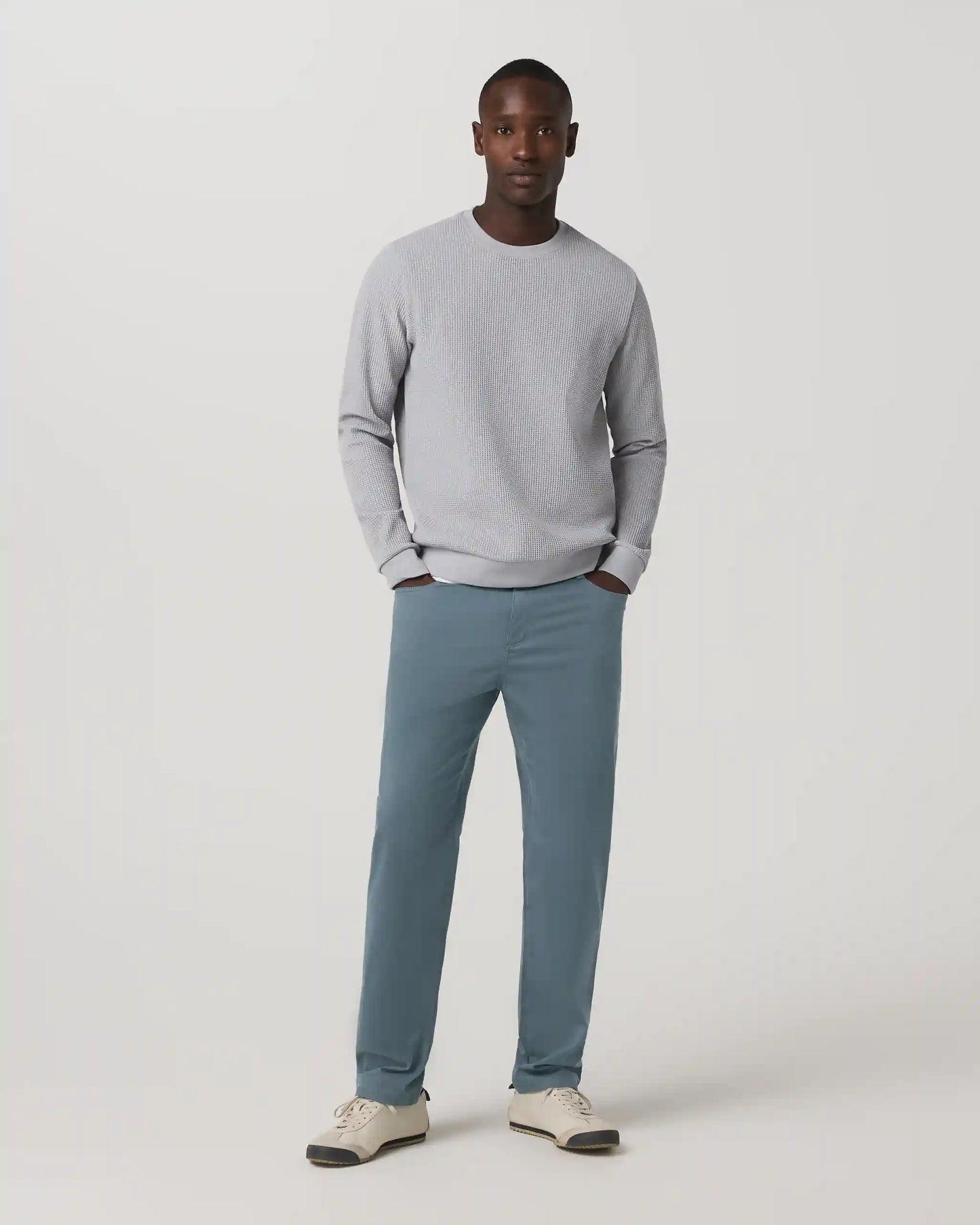 Vuori Meta™ Cotton Pant Classic Fit 30"