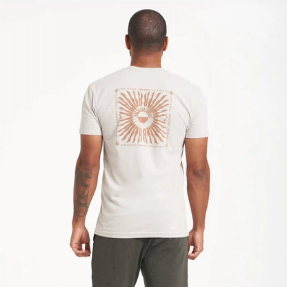 Set & Rise Tee