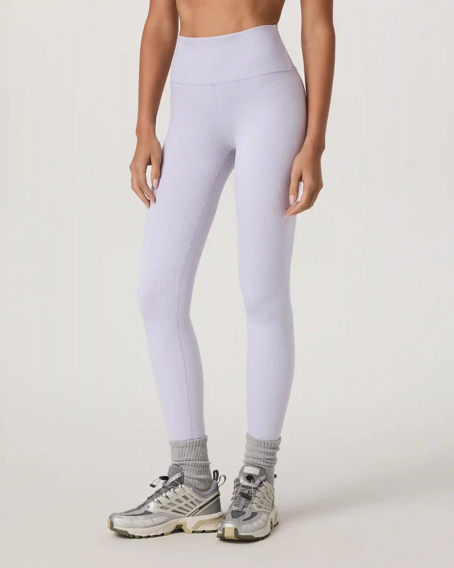 Inversion Rib Legging