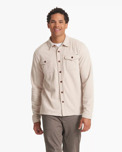 Aspen Shirt Jacket