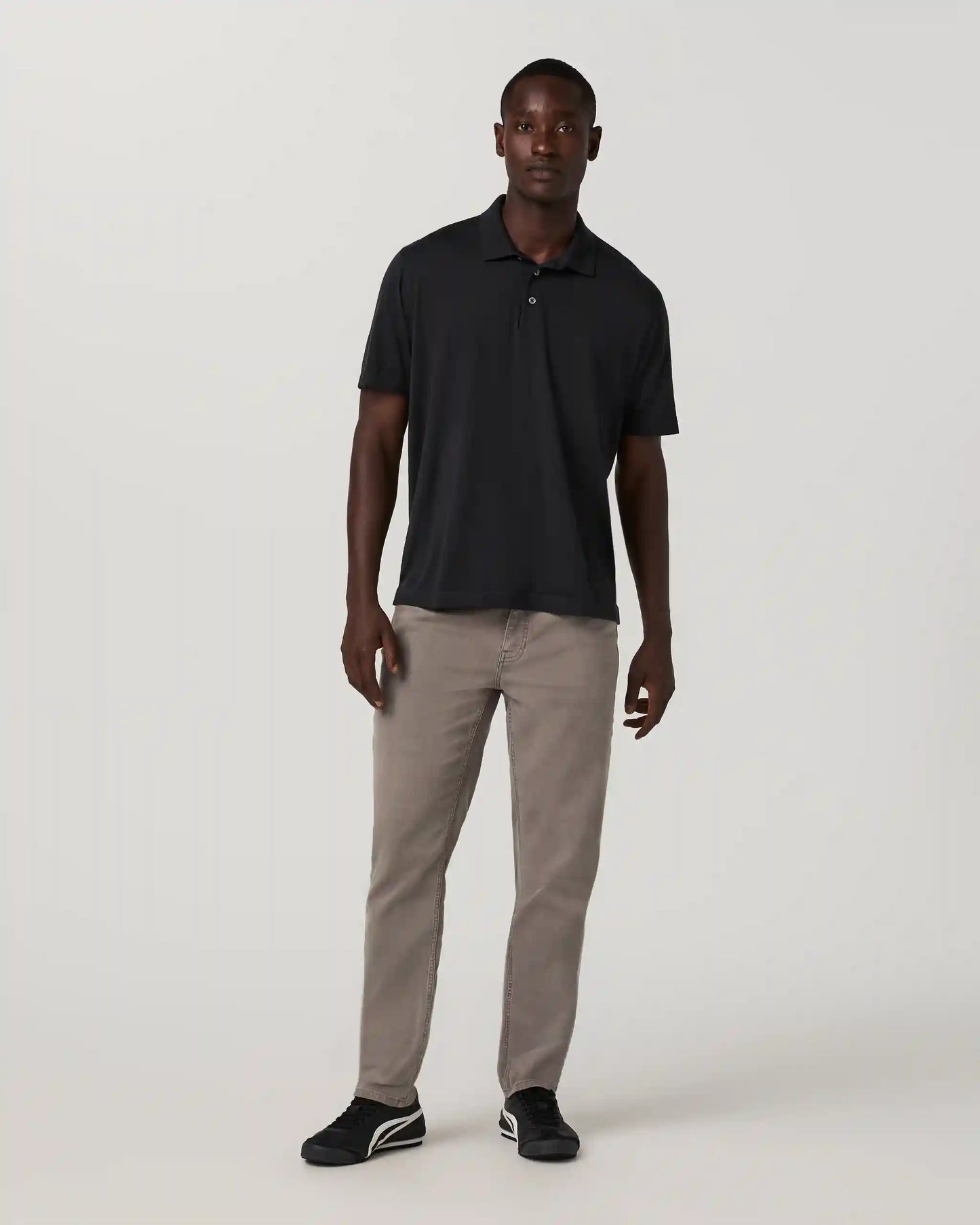 Benton Stretch Twill Pant Athletic Slim Fit 32"