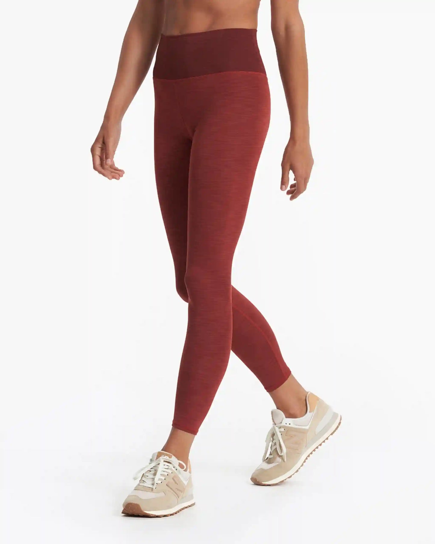 Lux Rib Studio Legging