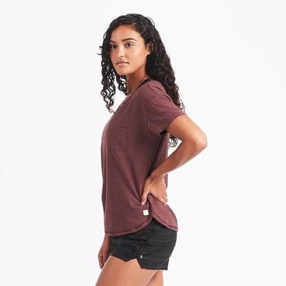 Lux Performance Tee