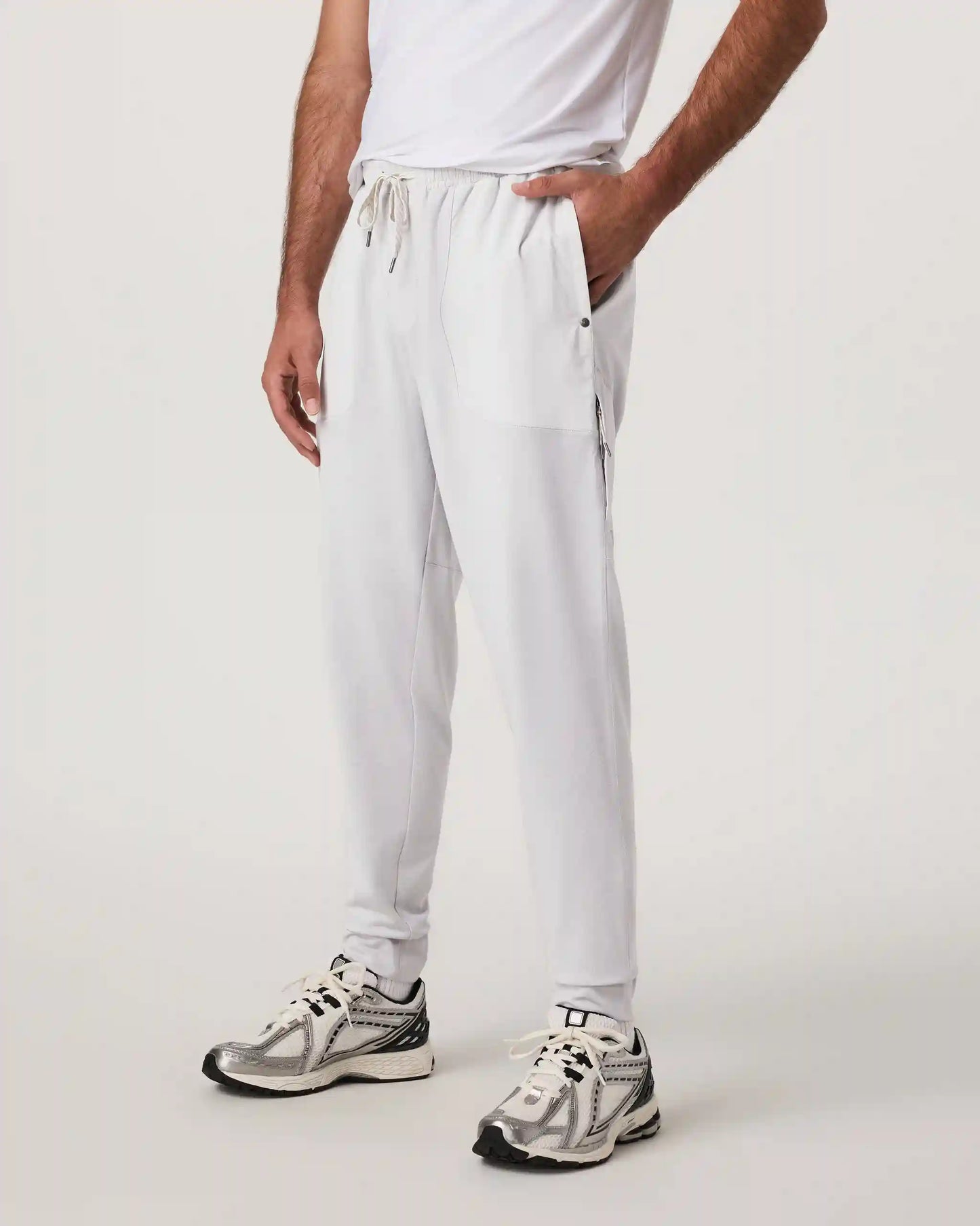 Sunday Performance Mixed Media Jogger 28"