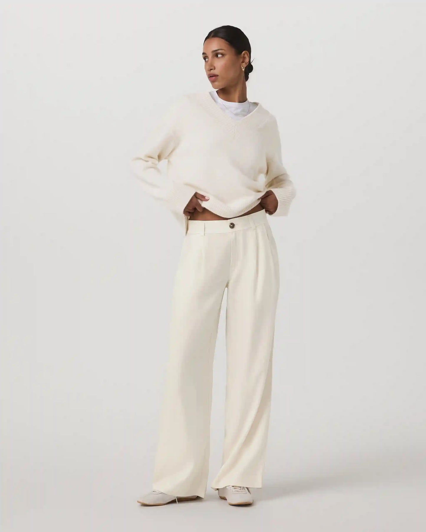 Trestles Twill Wideleg