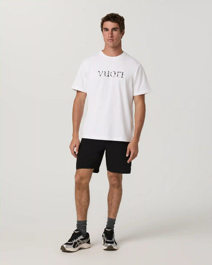 Short Sleeve Heavyweight Cotton Graphic Tee