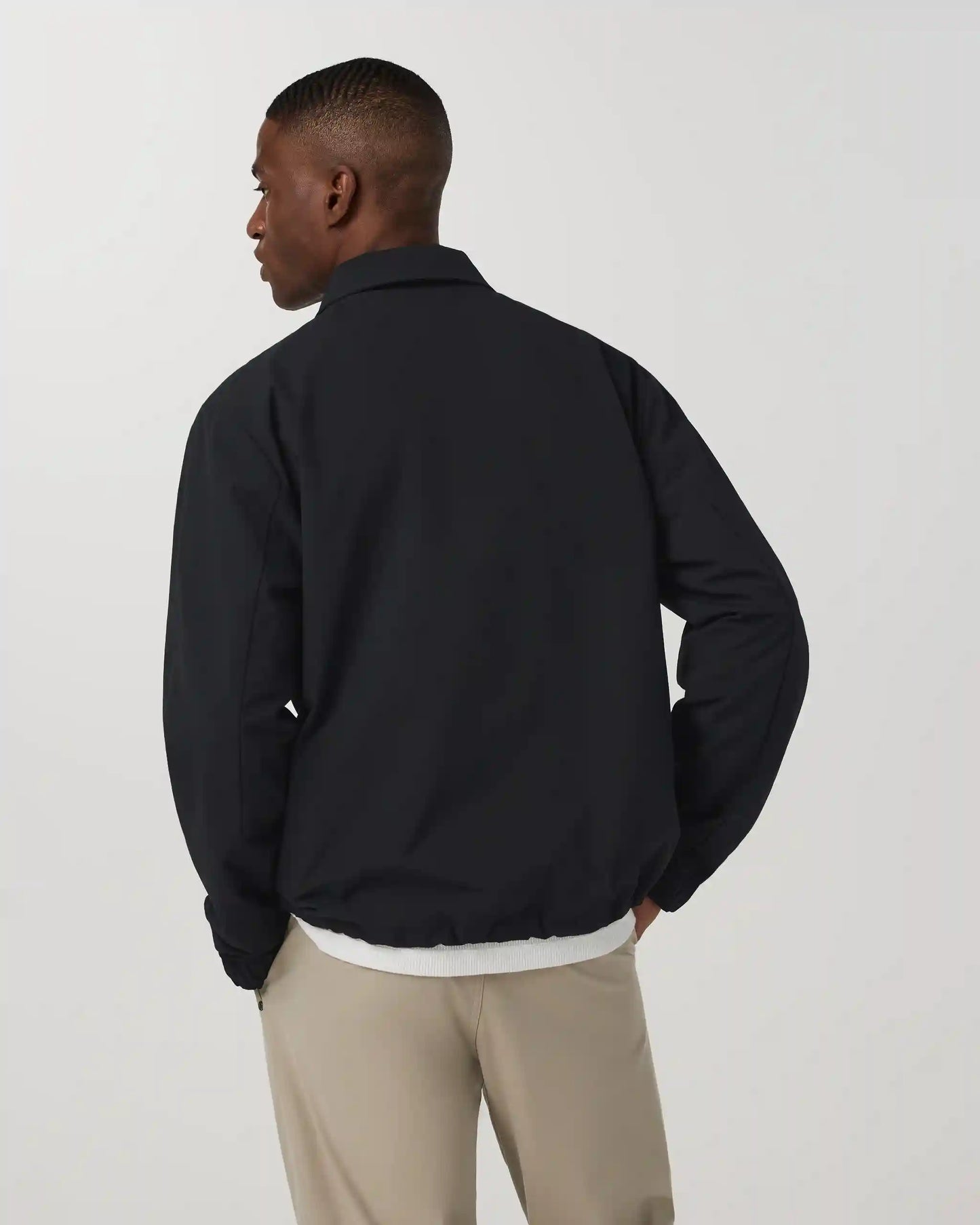 V1 Coach Jacket