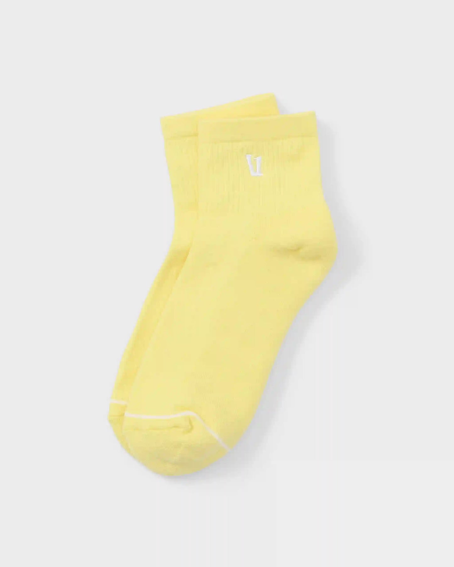 Quarter Crew V1 Sock