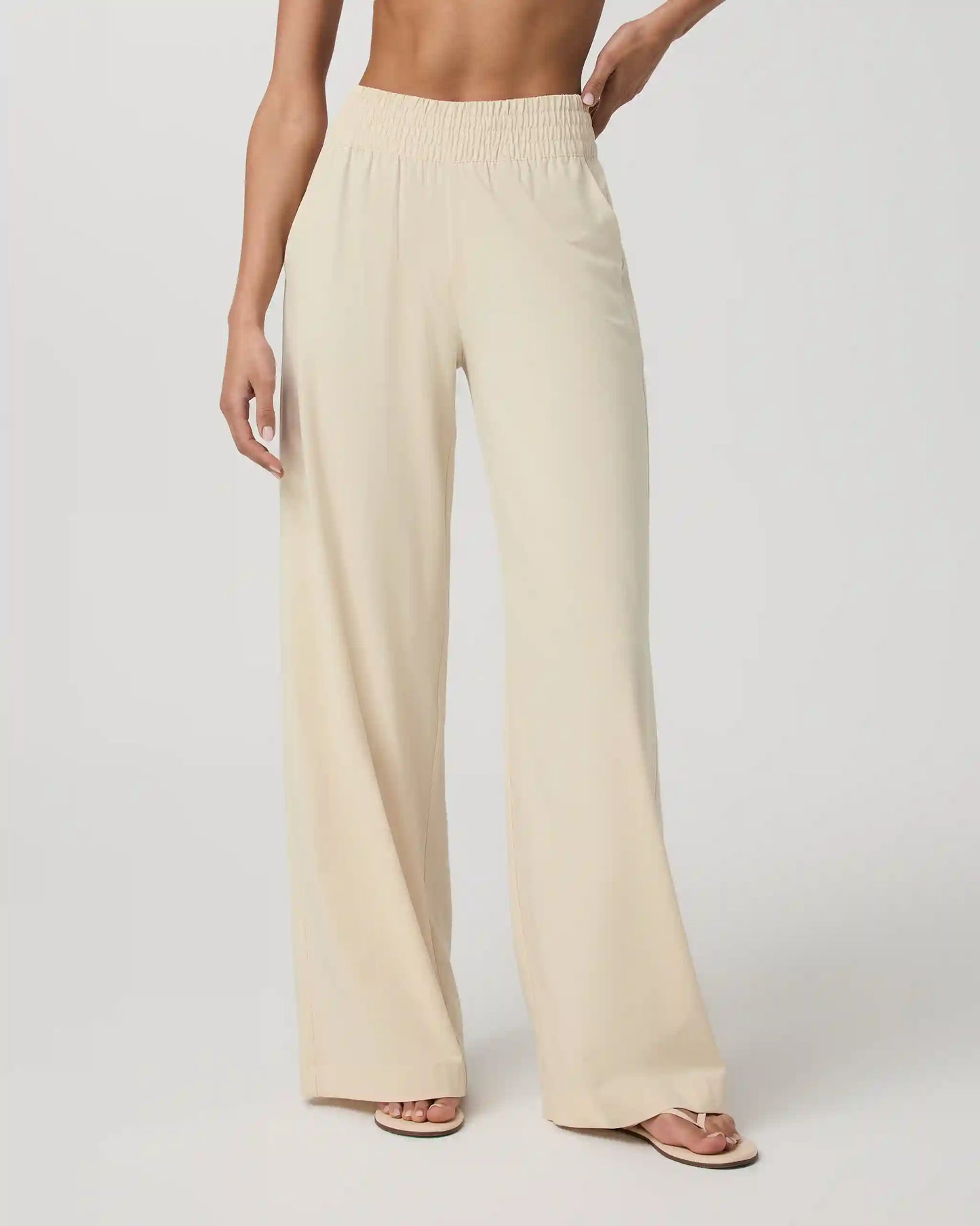 Villa Wideleg Pant - Short