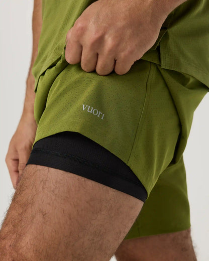 Kore Breathe Short Lined 7"