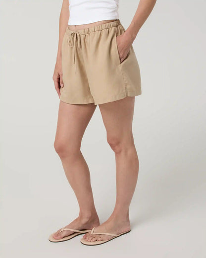 Trestles Twill Tie Short