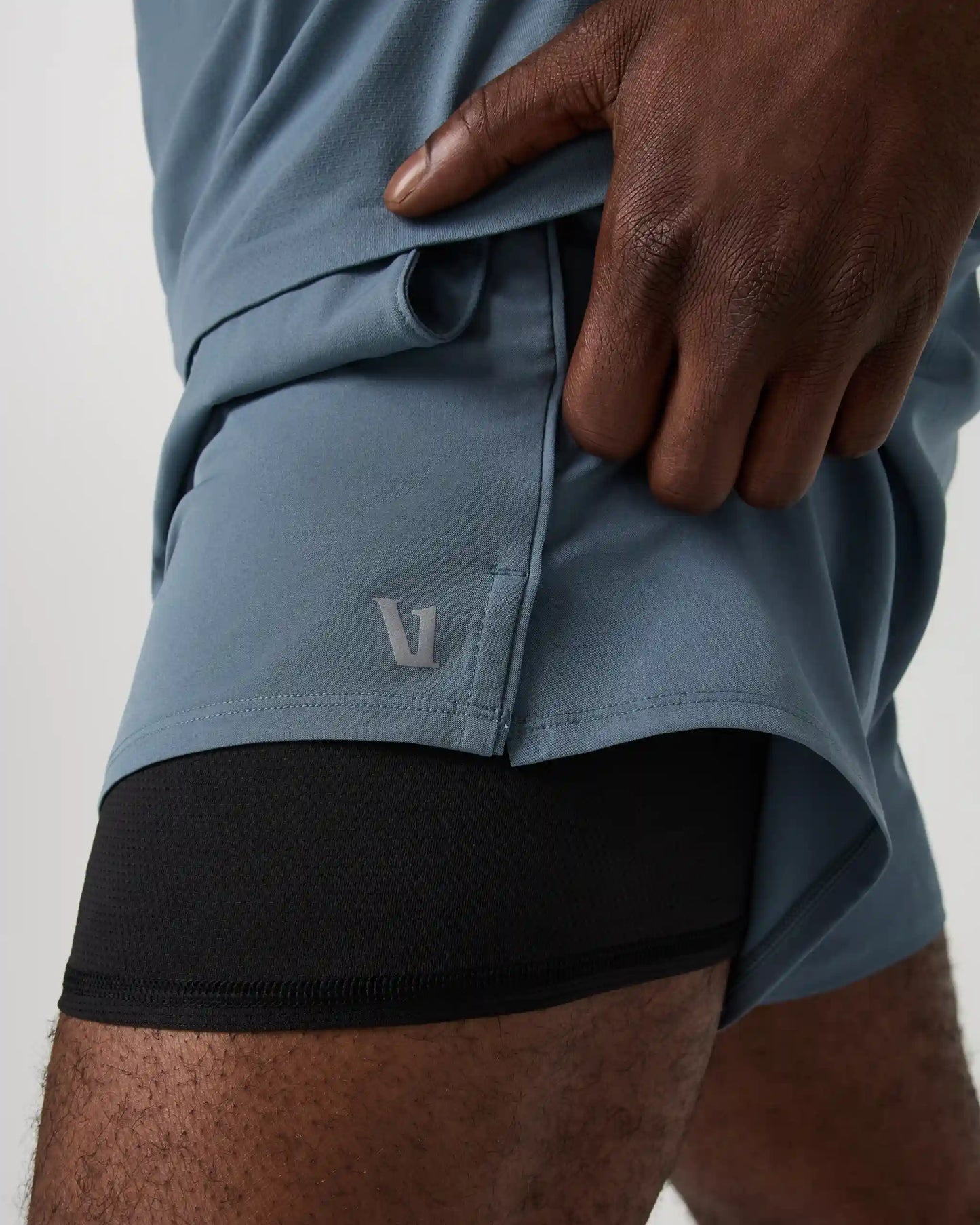 Course Short Lined 5"