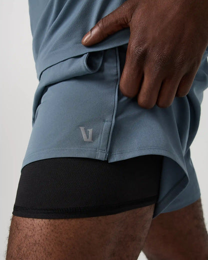Course Short Lined 5"