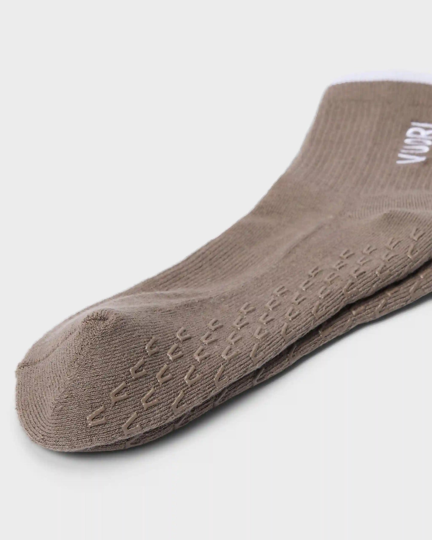 Half Crew Gripper Sock
