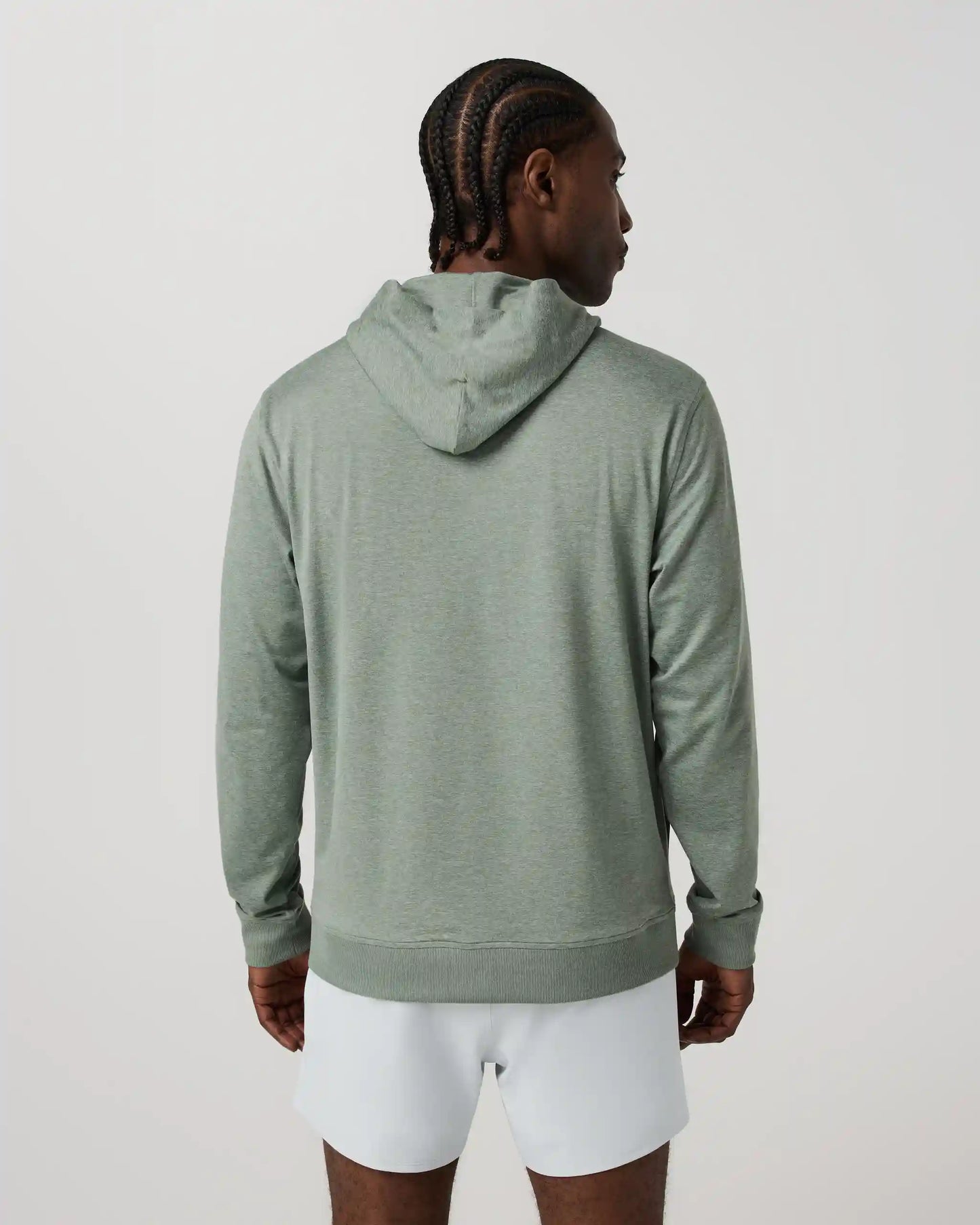 Ponto Pullover Hoodie