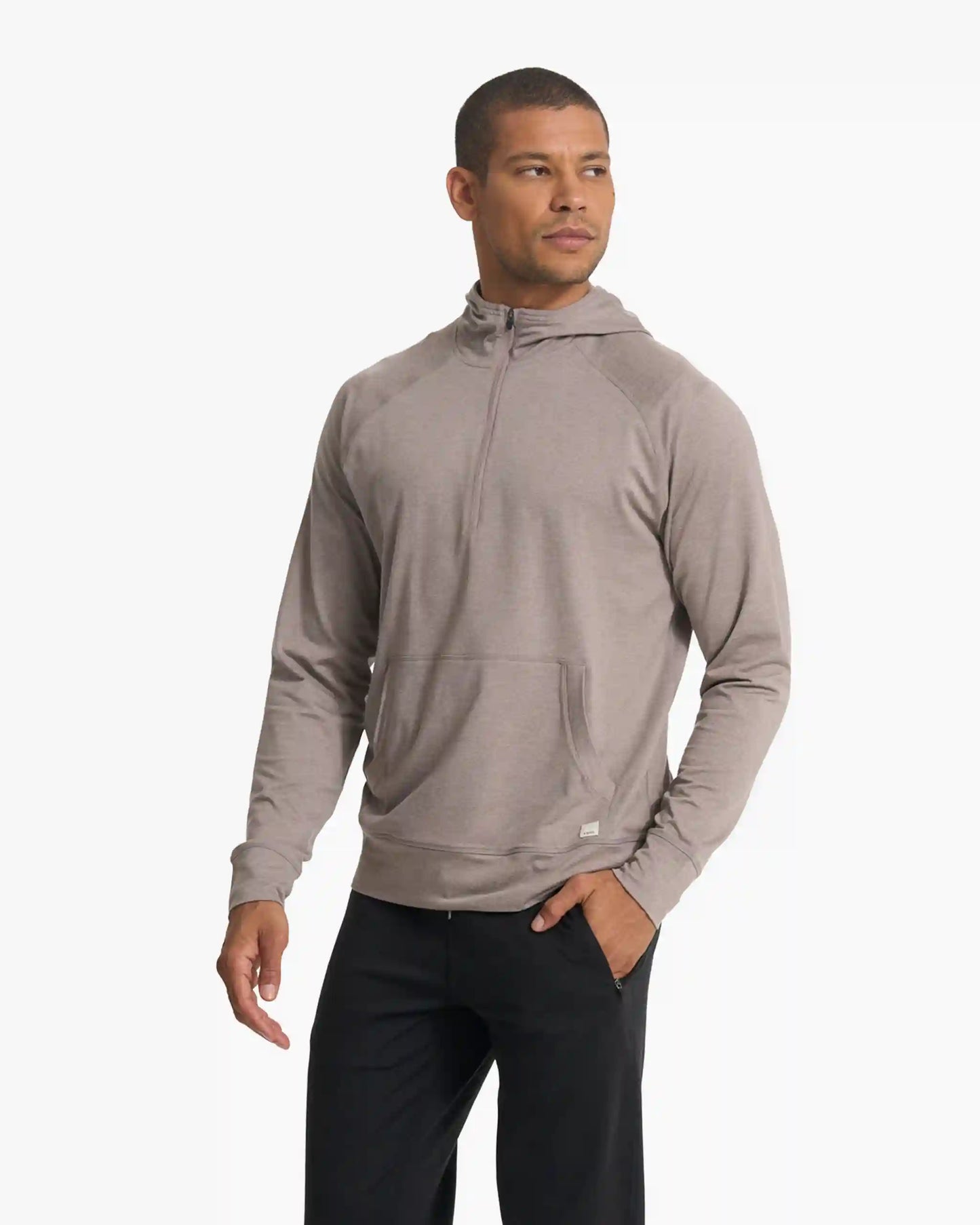 Ponto Performance Half Zip Hoodie
