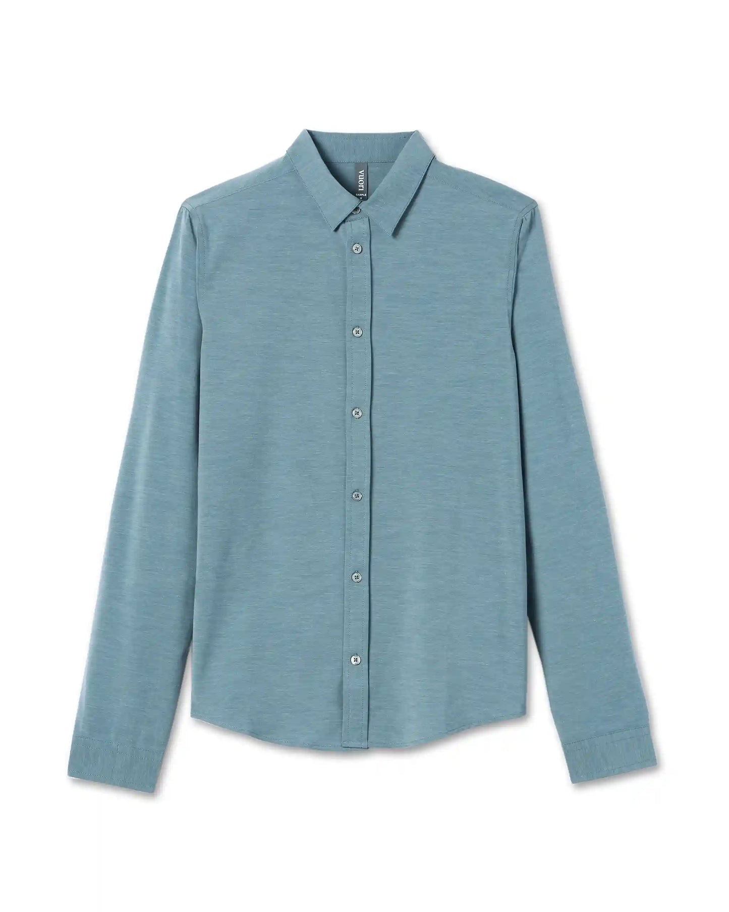 Long Sleeve Bridge Button Down