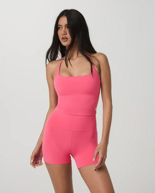Vuori AllTheFeels™ Strappy Back Tank