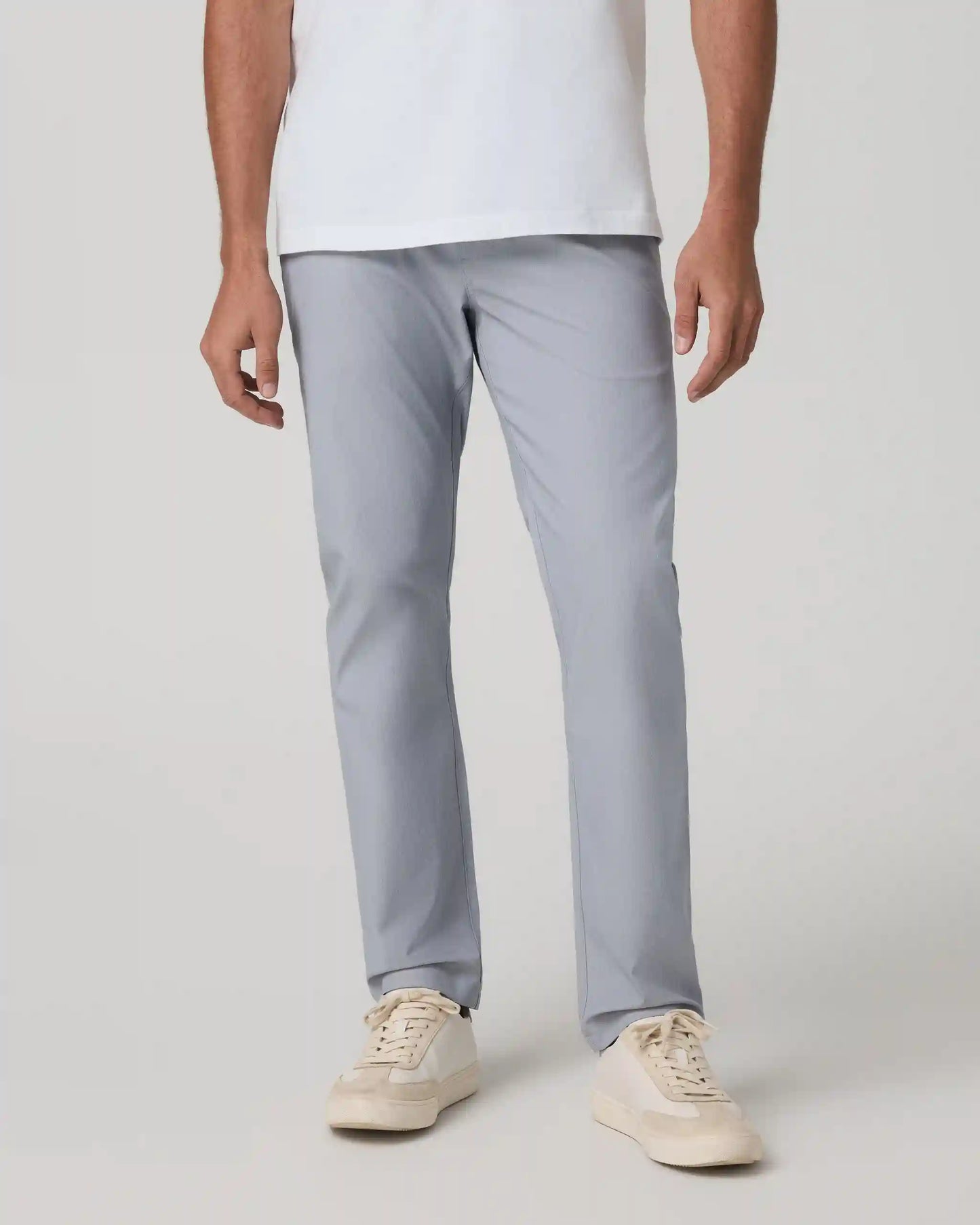Cascade Elastic Waist Trouser Classic Fit 30"