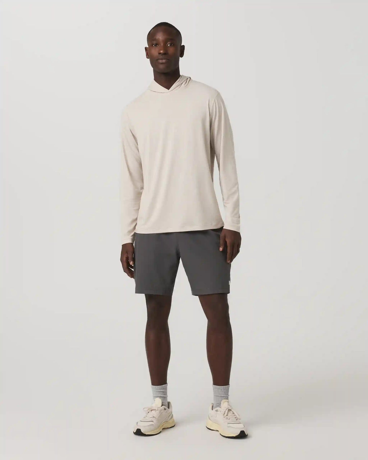Long Sleeve Everyday Fitness Hoodie