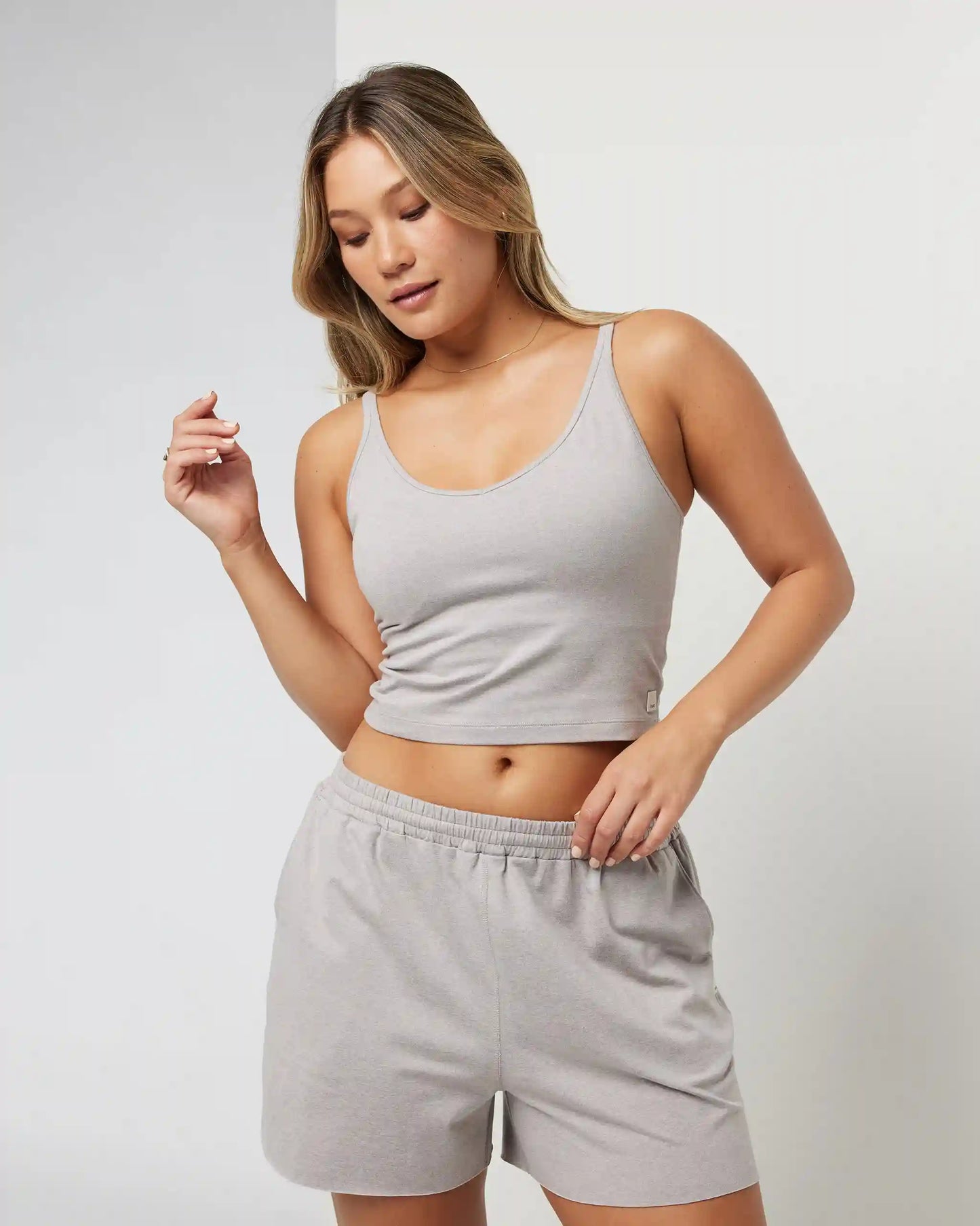 Halo Performance Crop