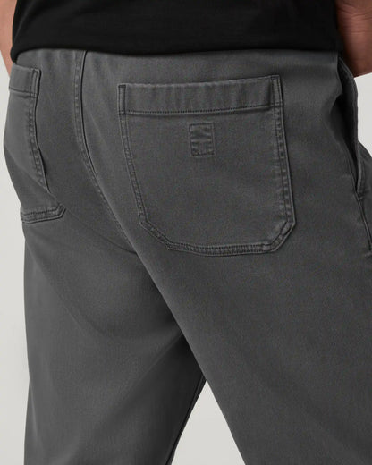 Benton Twill Elastic Waist Pant Relaxed Fit 30"