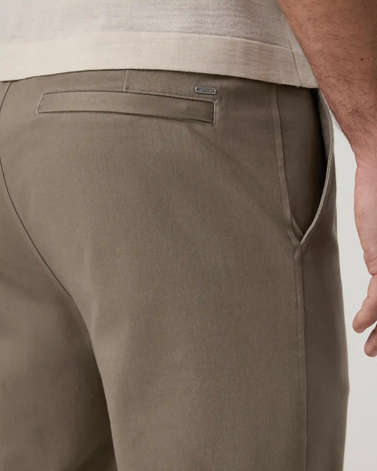 Fletcher Elastic Waist Pant Athletic Slim Fit 30"