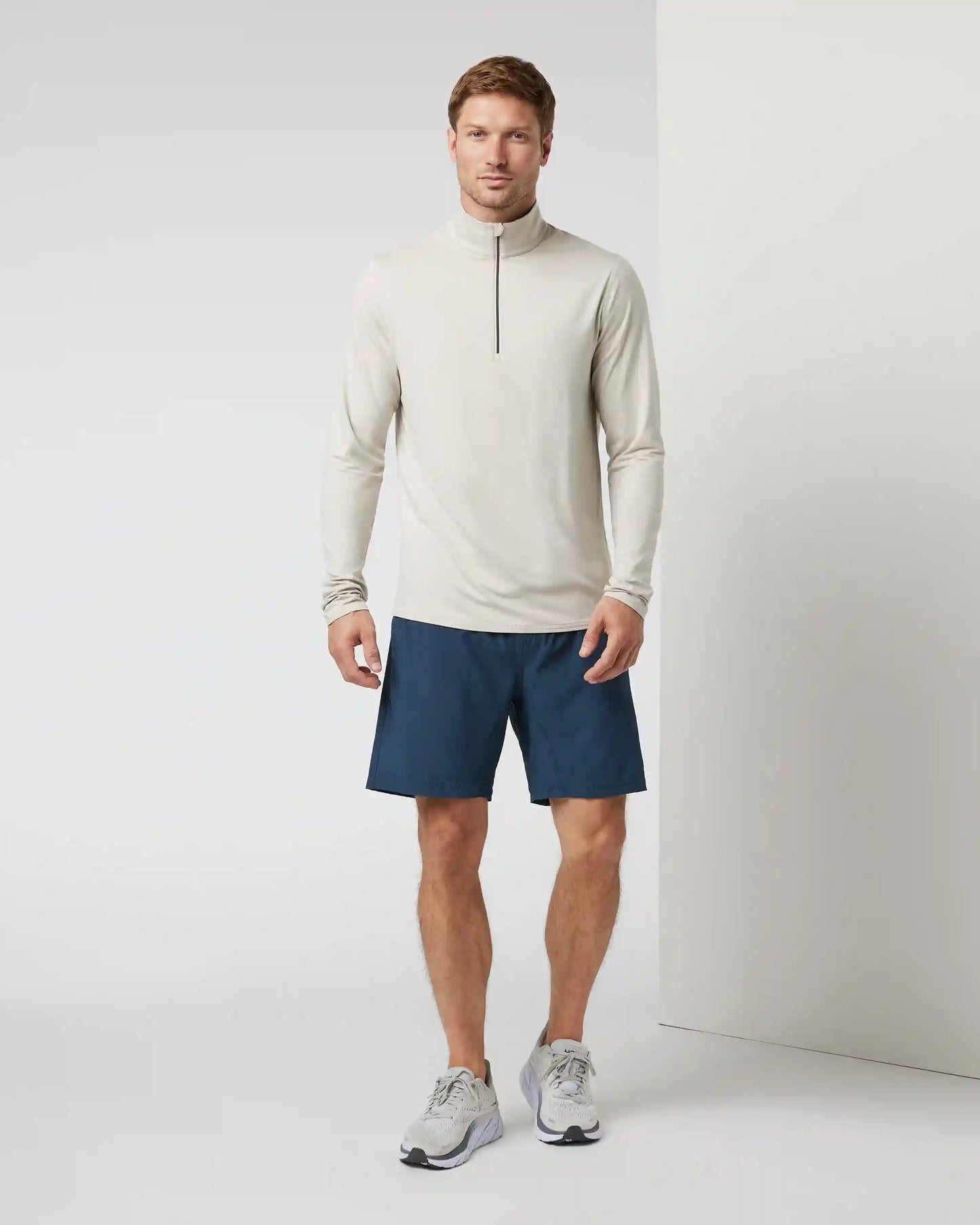 Ease Performance Half Zip 2.0