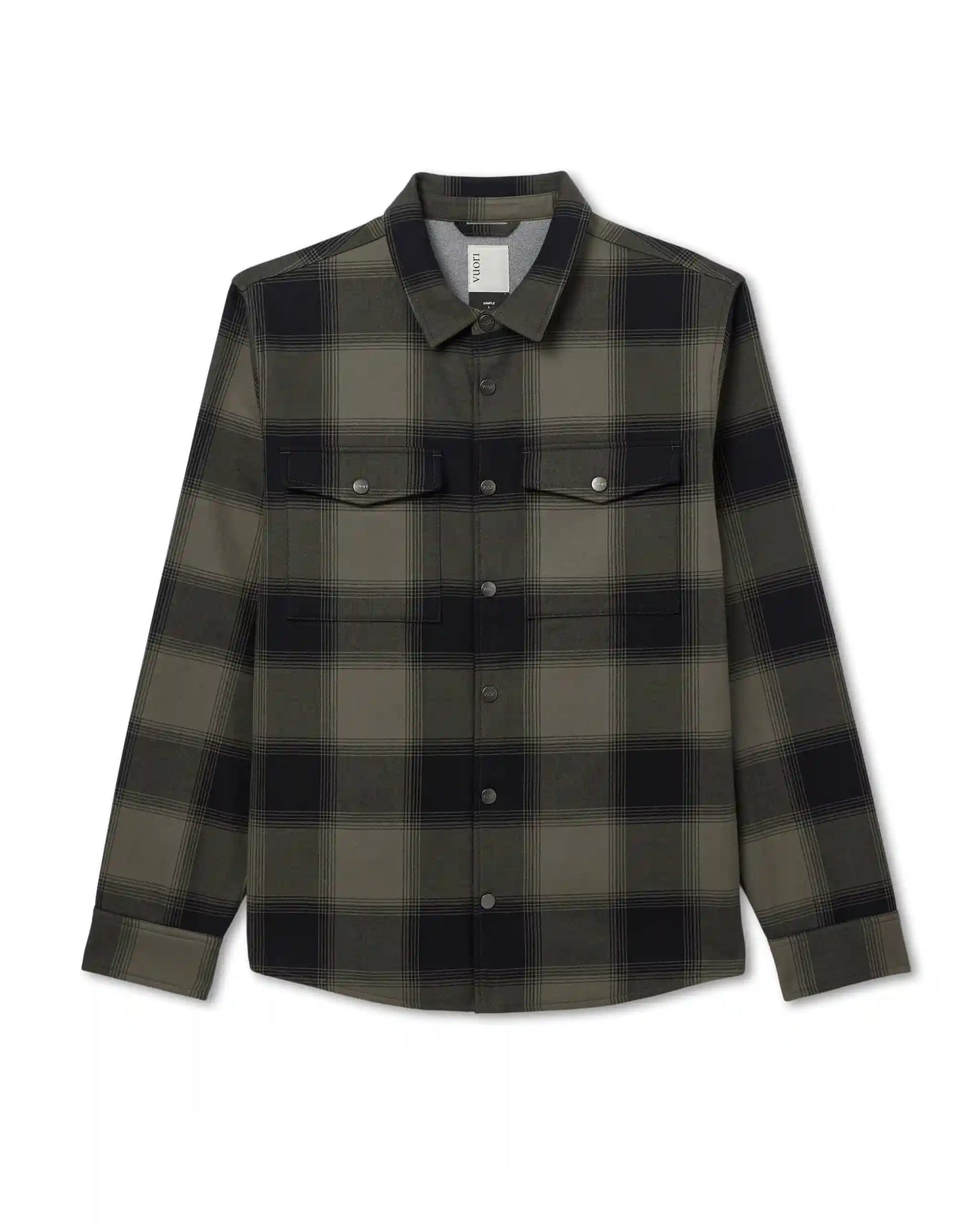 Range Shirt Jacket 2.0