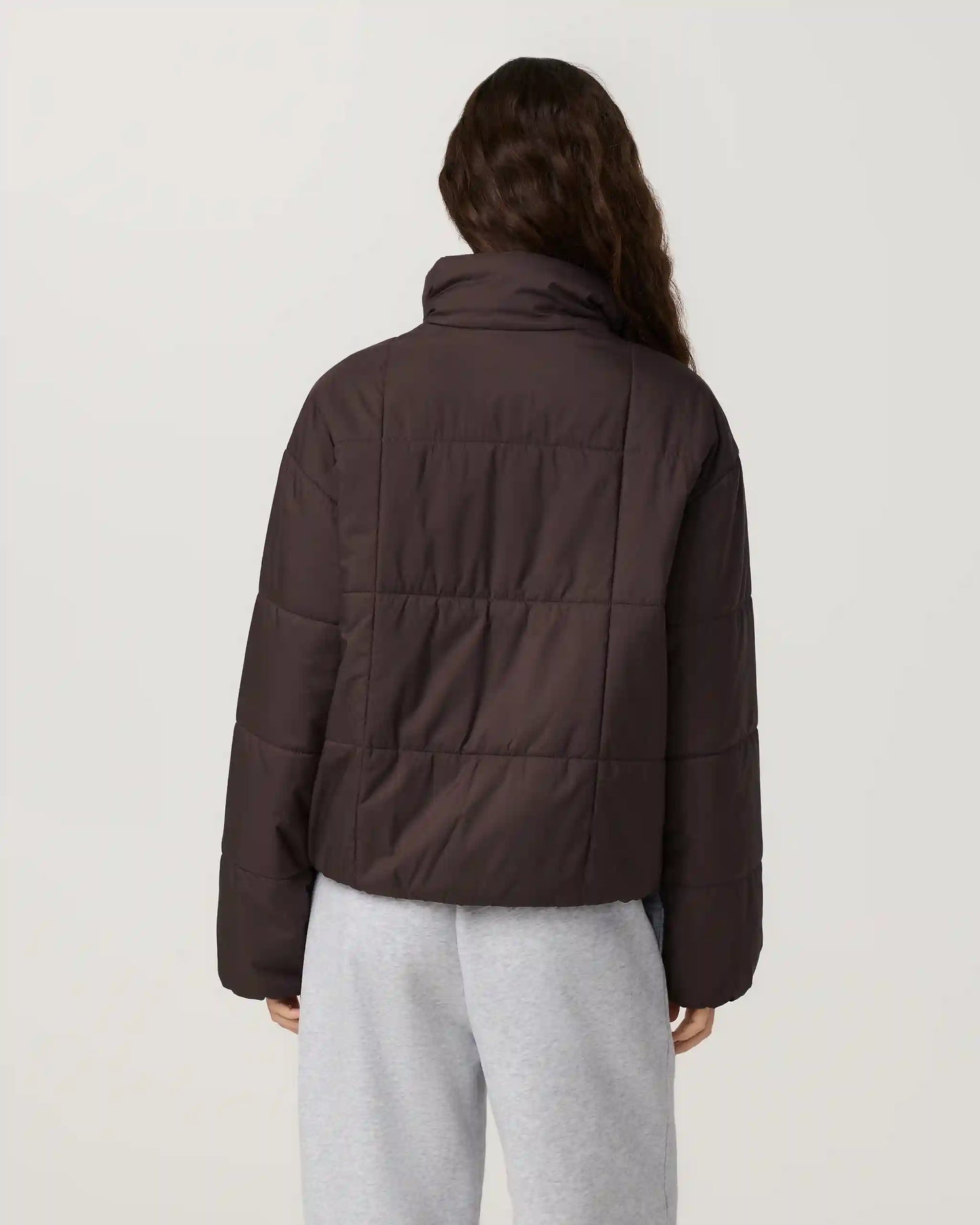 Canyon Insulated Sporty Jacket