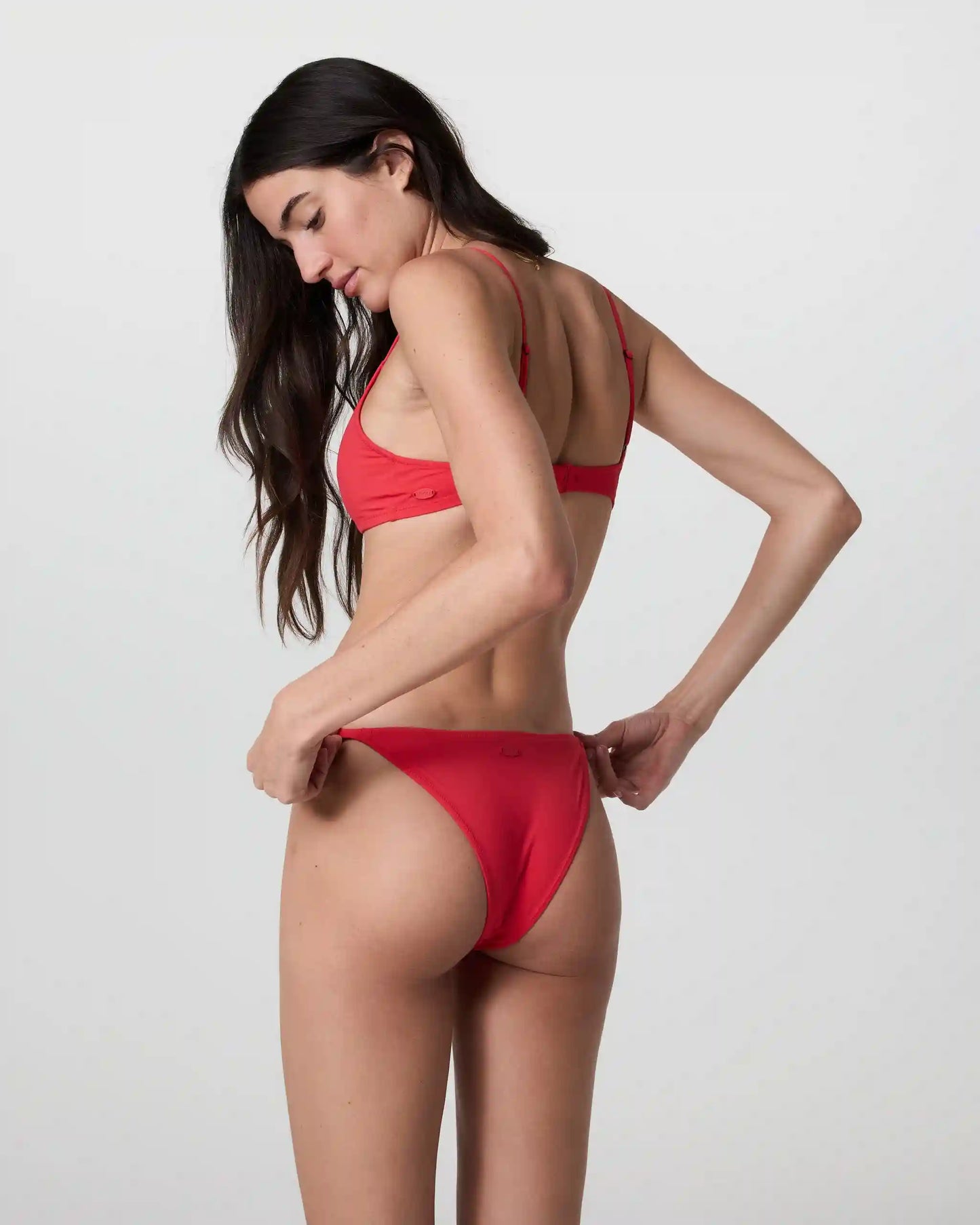 Cheeky Bikini Bottom