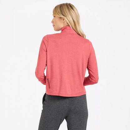 Crescent Half Zip