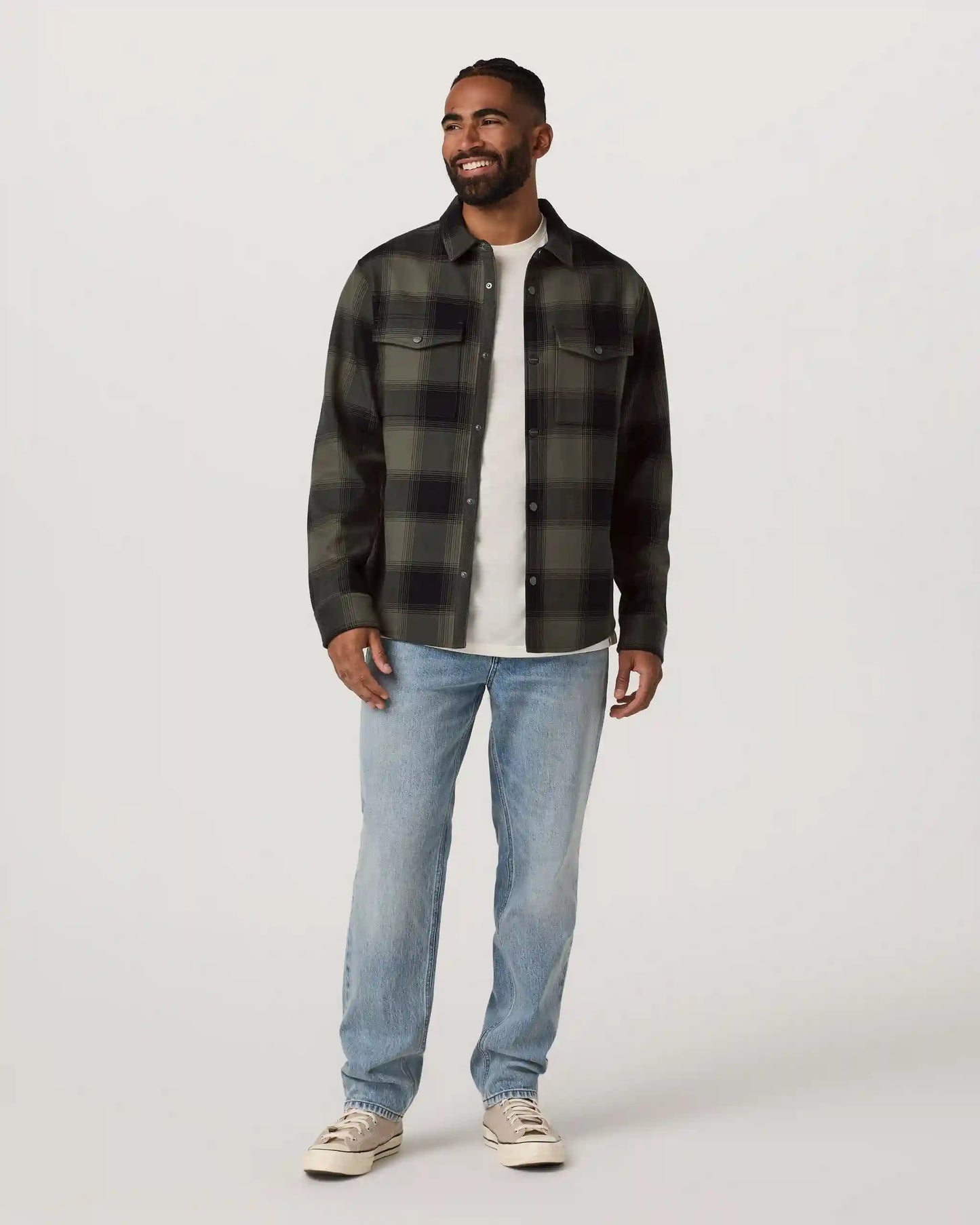 Range Shirt Jacket 2.0