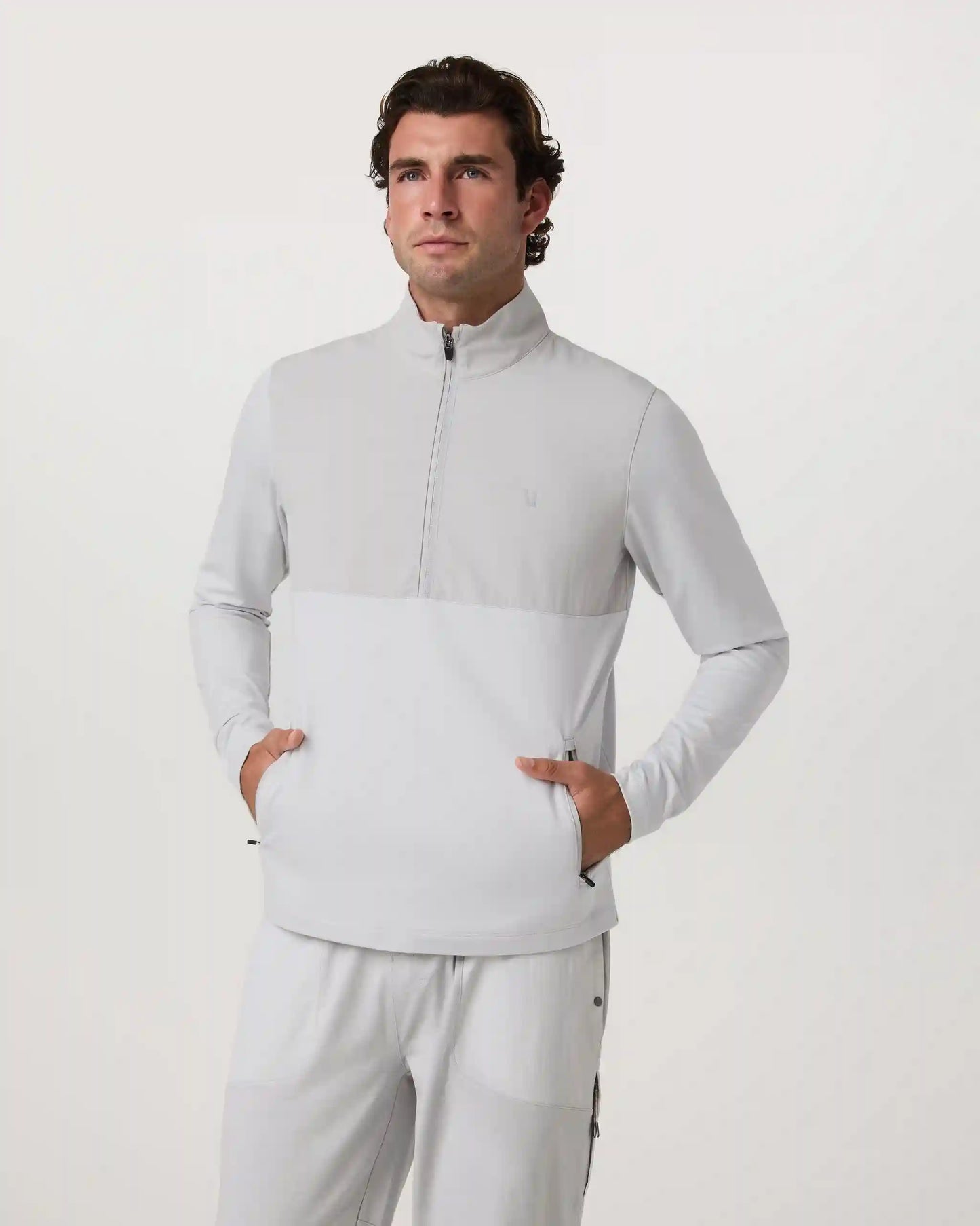 Sunday Element Half Zip