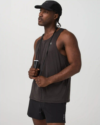 Sleeveless Terrain Tank