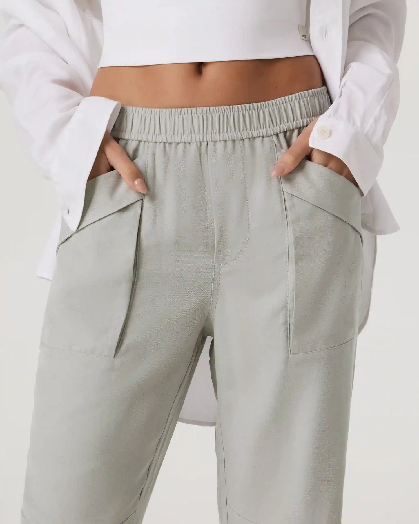 Trestles Twill Jogger